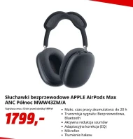 Słuchawki Apple