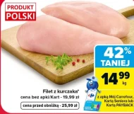 Куряче філе Carrefour