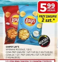 Chipsy Lay's