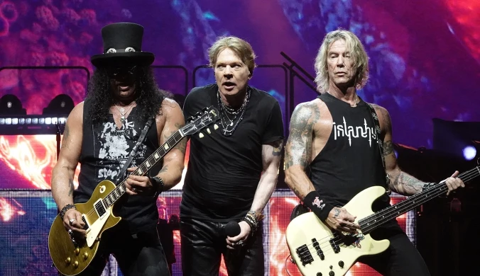 "Jest coraz bliżej". Deklaracja Slasha zelektryzowała fanów Guns N' Roses