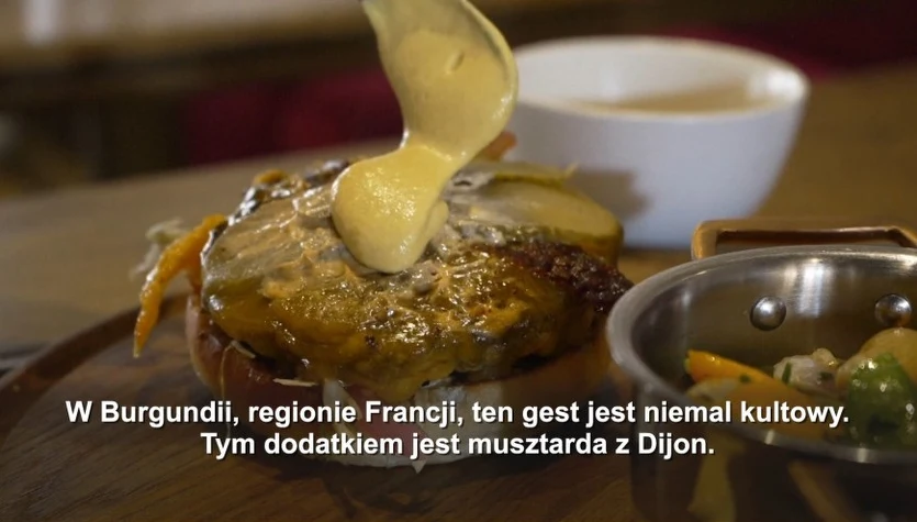 Ocet, woda, odrobina soli - producenci musztardy Dijon podtrzymują tradycję 