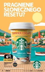 Napój Starbucks
