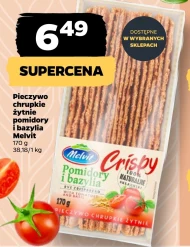 Pieczywo Melvit