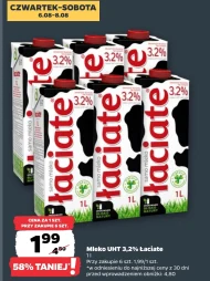 Mleko Łaciate