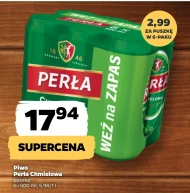 Piwo Perła