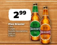 Piwo Brauner