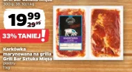 Karkówka na grilla Sztuka Mięsa