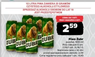 Piwo Żubr