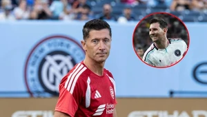 Lewandowski już przebił Messiego. Potrzebował na to niespełna 200 minut