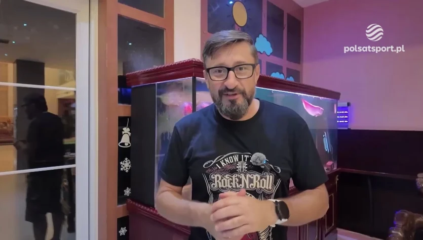 Jakub Bednaruk opowiedział o tym, co się stało w Chinach. "Wszyscy są wyczerpani". WIDEO