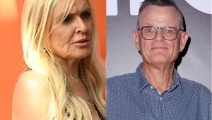 Monika Olejnik wspomina Andrzeja Morozowskiego. "Żegnaj, przyjacielu"