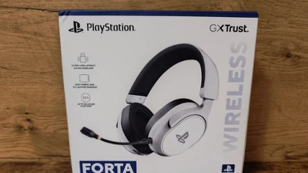 Trust GXT 498 Forta Wireless