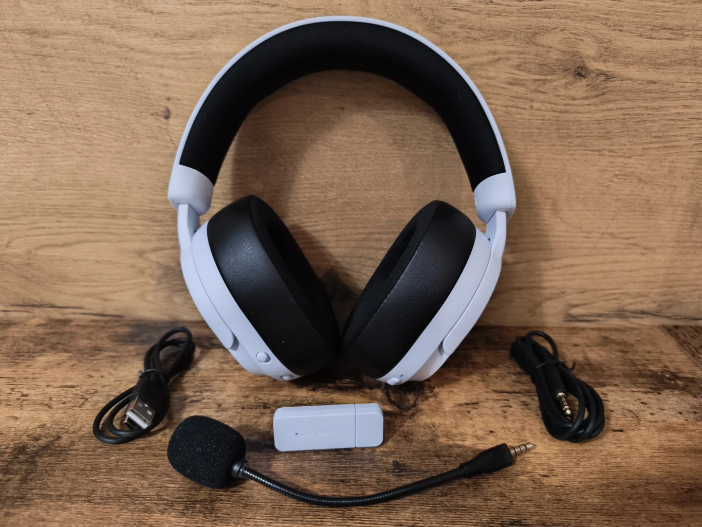 Trust GXT 498 Forta Wireless