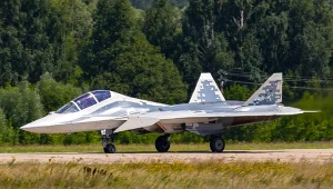 Rosyjski Su-57 w nowym wydaniu. Będzie kontrą na polskie F-35?