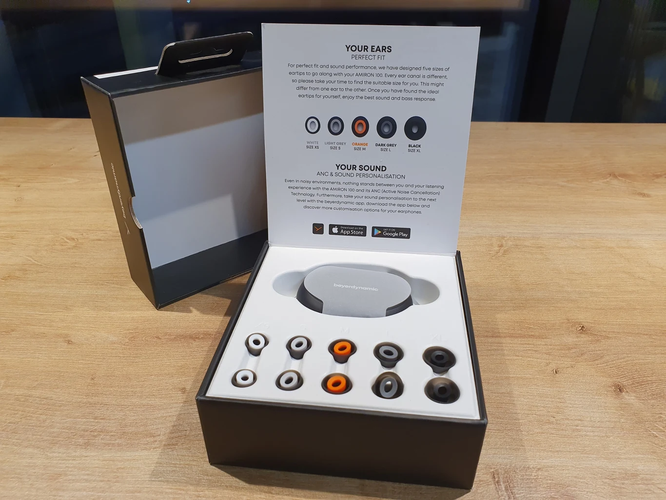 Beyerdynamic Amiron 100