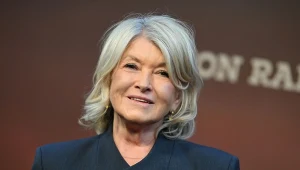 Martha Stewart skończyła 85 lat. Wciąż zachwyca formą i młodym wyglądem