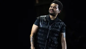 The Weeknd 4 sierpnia zagrał na PGE Narodowym w Warszawie