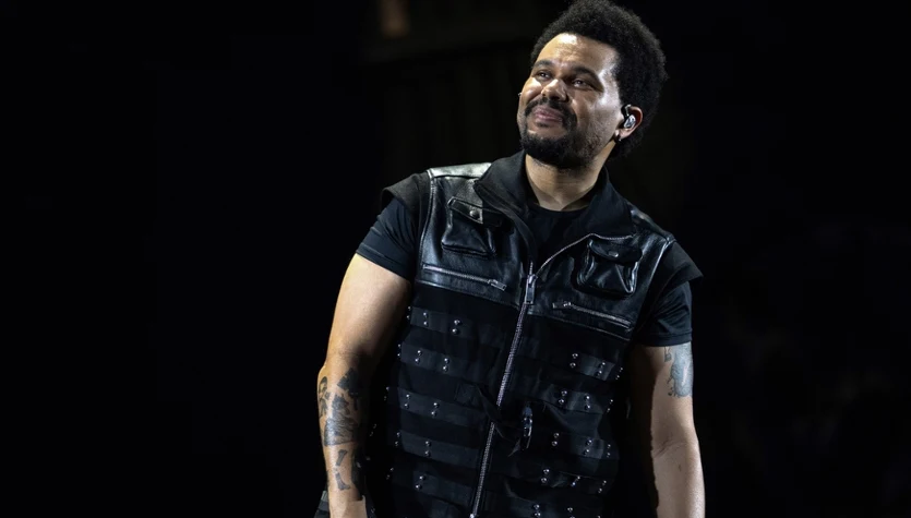 The Weeknd na PGE Narodowym: Ciężko było mu powstrzymać łzy [RELACJA]