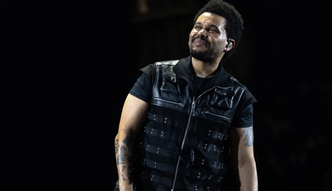 The Weeknd na PGE Narodowym: Ciężko było mu powstrzymać łzy [RELACJA]