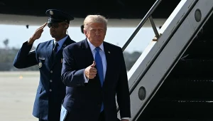 Donald Trump ogłasza zwrot w sprawie cieśniny Ormuz. Podał datę