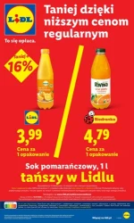 Promocyjne hity do koszyka - Lidl