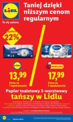 Promocyjne hity do koszyka - Lidl