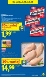 Promocyjne hity do koszyka - Lidl