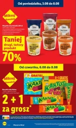 Promocyjne hity do koszyka - Lidl