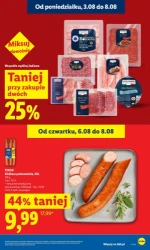 Promocyjne hity do koszyka - Lidl