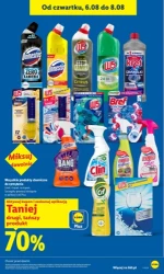 Promocyjne hity do koszyka - Lidl