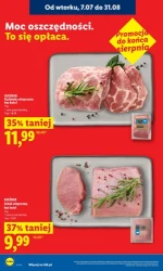 Promocyjne hity do koszyka - Lidl