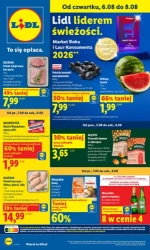 Promocyjne hity do koszyka - Lidl