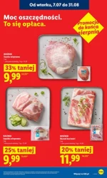 Promocyjne hity do koszyka - Lidl