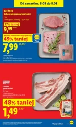 Promocyjne hity do koszyka - Lidl