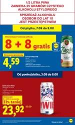 Promocyjne hity do koszyka - Lidl