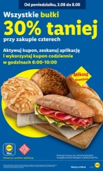 Promocyjne hity do koszyka - Lidl