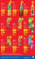 Promocyjne hity do koszyka - Lidl