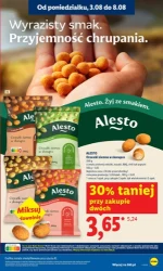 Promocyjne hity do koszyka - Lidl