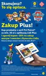 Promocyjne hity do koszyka - Lidl