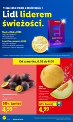 Promocyjne hity do koszyka - Lidl
