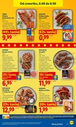 Promocyjne hity do koszyka - Lidl