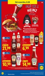 Promocyjne hity do koszyka - Lidl