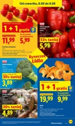 Promocyjne hity do koszyka - Lidl