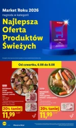 Promocyjne hity do koszyka - Lidl