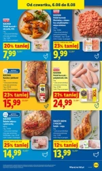Promocyjne hity do koszyka - Lidl