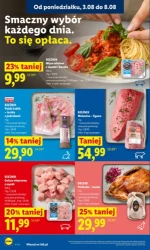 Promocyjne hity do koszyka - Lidl
