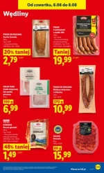 Promocyjne hity do koszyka - Lidl