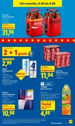 Promocyjne hity do koszyka - Lidl