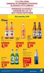 Promocyjne hity do koszyka - Lidl
