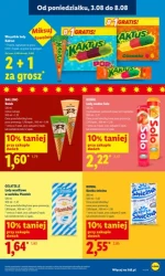 Promocyjne hity do koszyka - Lidl